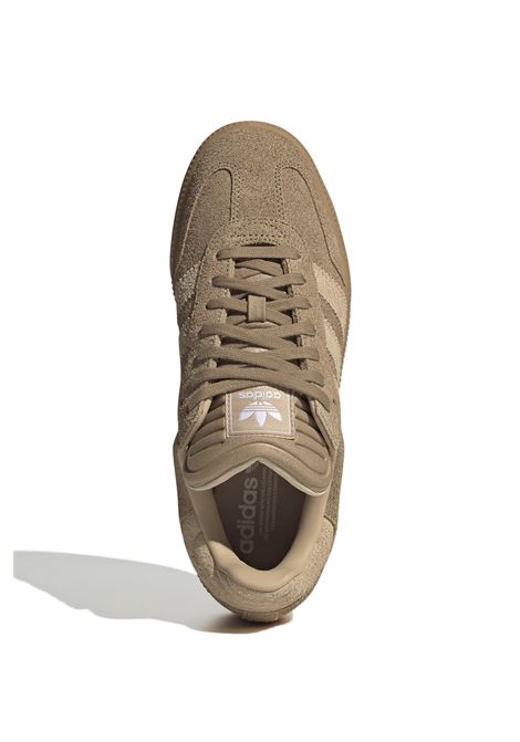 Adidas Samba XLG Shoes Beige Unisex ADIDAS ORIGINALS | Sneakers | JI3196-